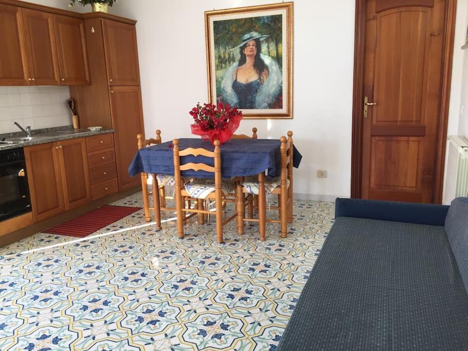 Casa Vacanze Vista Mare Mela B Lipari  Exterior photo