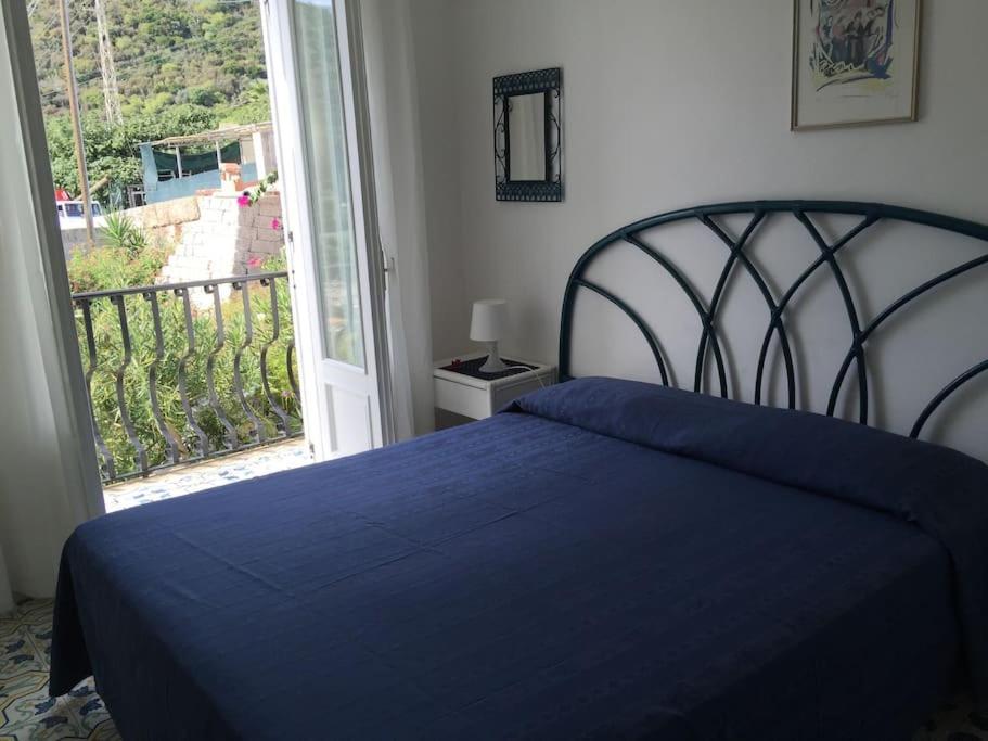 Casa Vacanze Vista Mare Mela B Lipari  Exterior photo